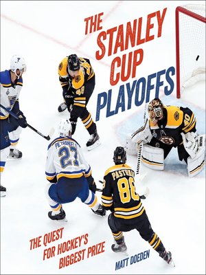 cover image of The Stanley Cup Playoffs